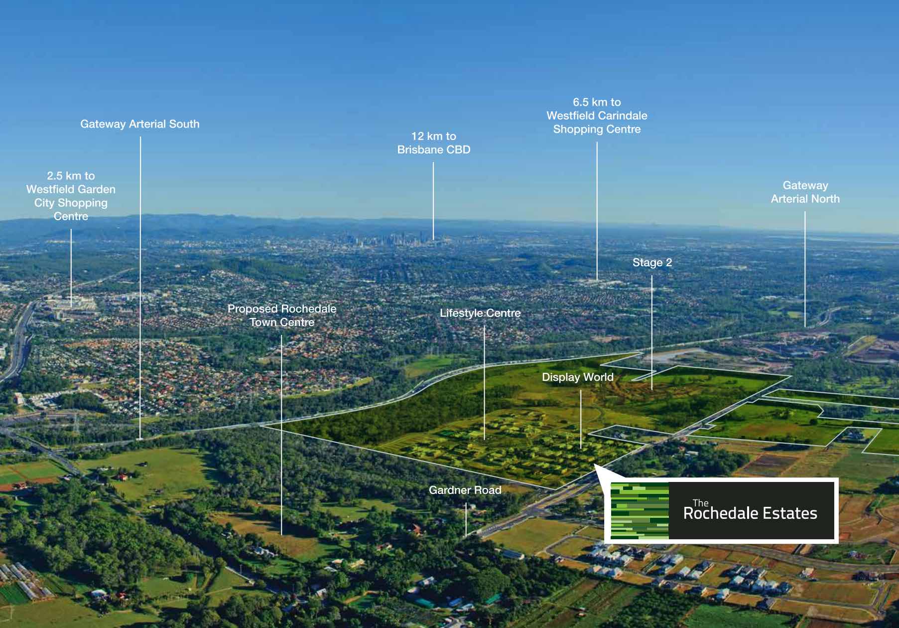 [Land for Sale] The Rochedale Estates, Rochedale OpenLot